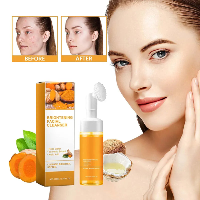 afriglow - Nettoyant pour visage