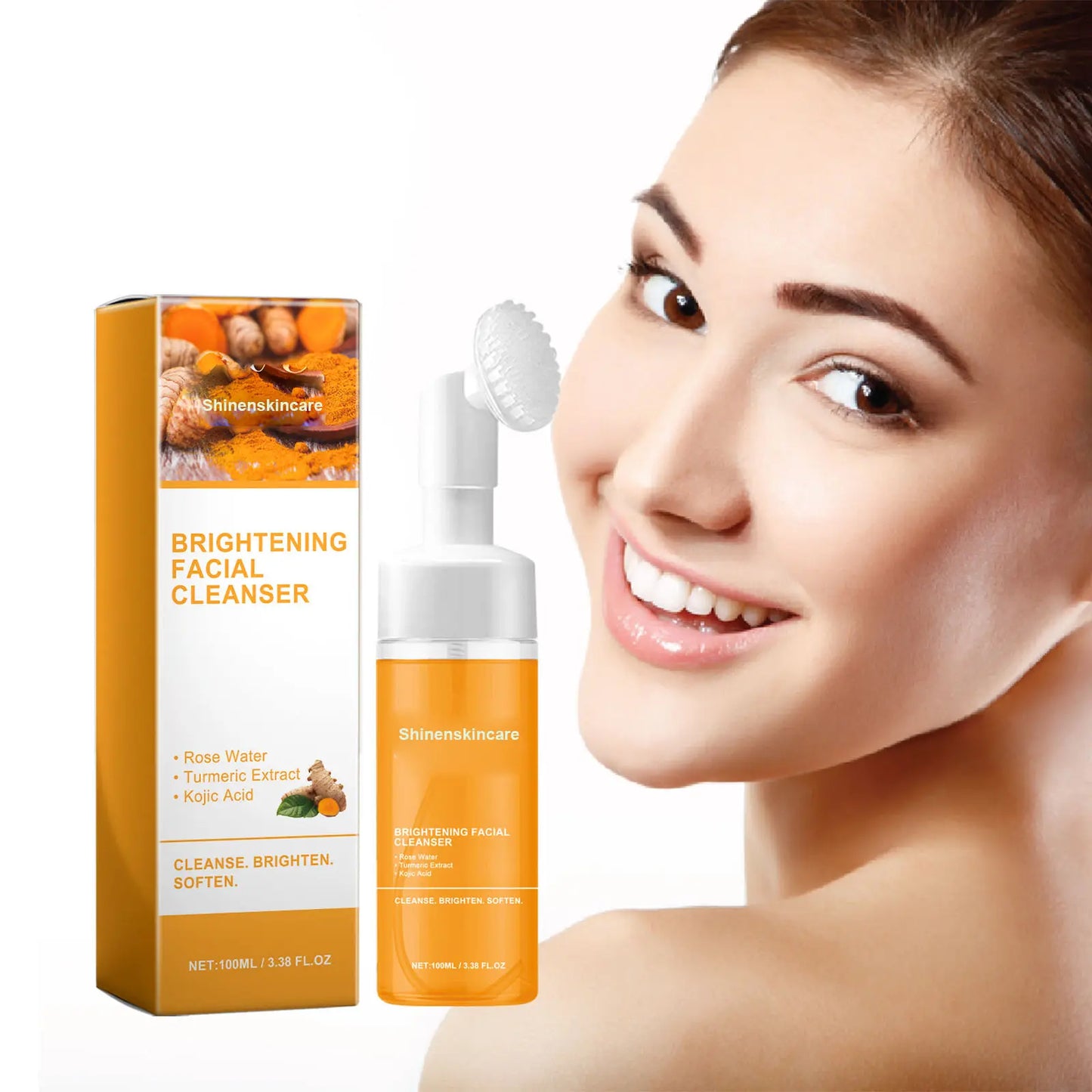 afriglow - Nettoyant pour visage