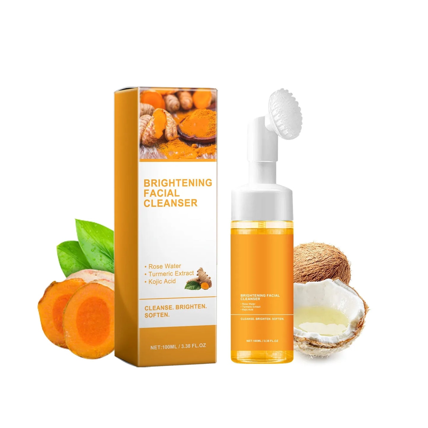 afriglow - Nettoyant pour visage