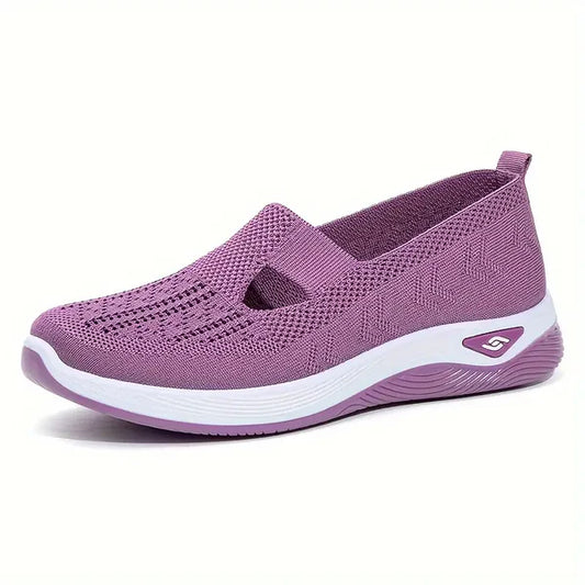 Confort Plus™ Chaussures orthopédiques tissées pour femmes