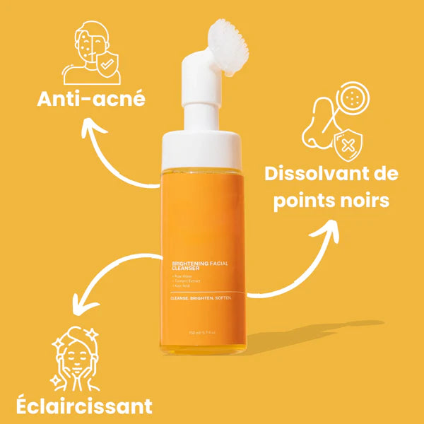 afriglow - Nettoyant pour visage