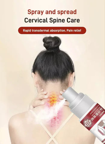 Lumbar Spine Cold Gel Spray South Moon ™