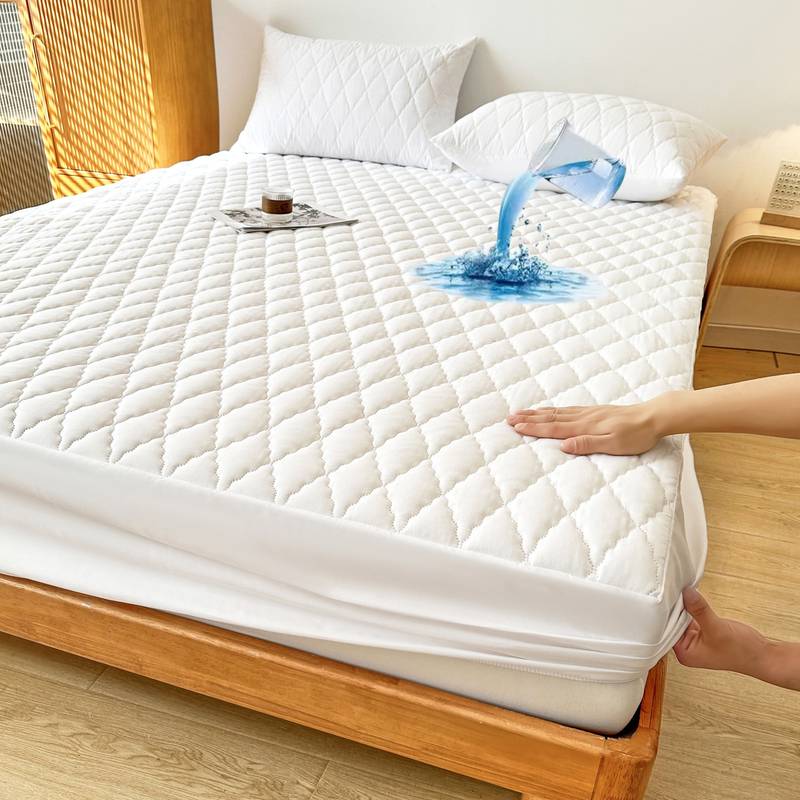 SecuMatelas - Protège-Matelas Imperméable ™